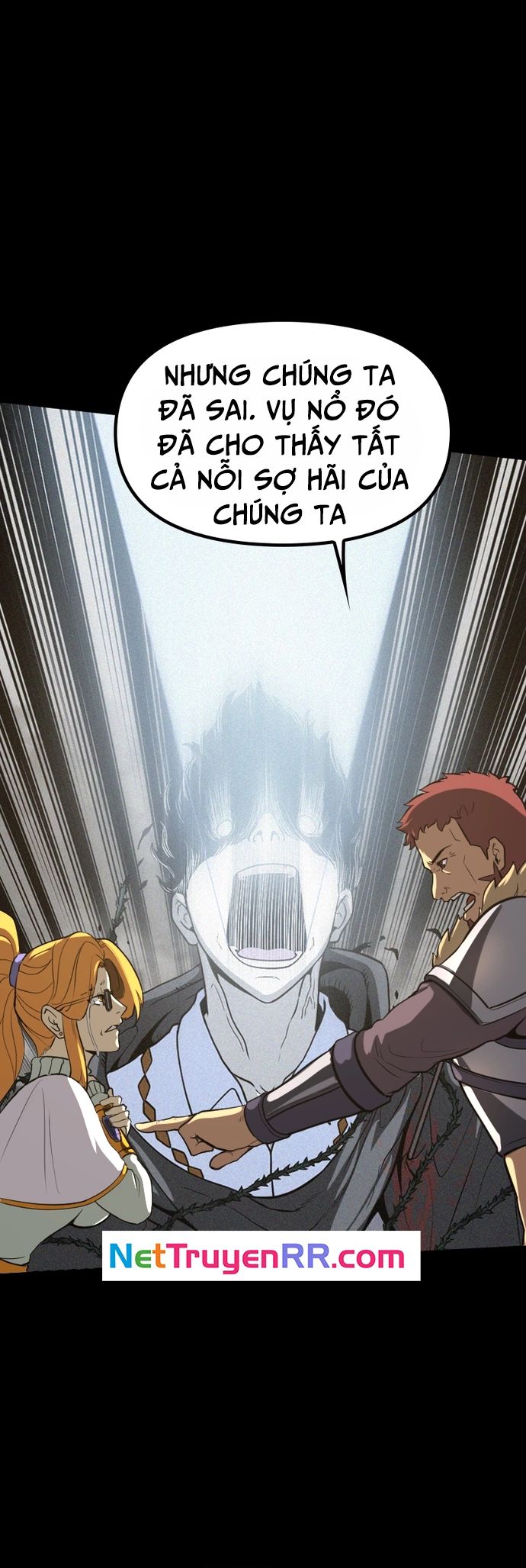 Thợ Săn Nguyên Thủy Chapter 43 - Trang 2