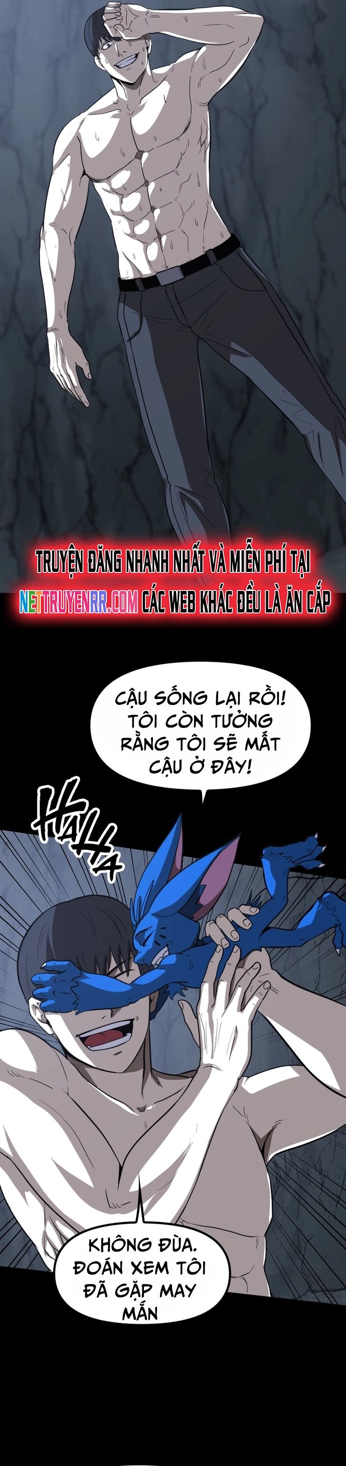 Thợ Săn Nguyên Thủy Chapter 43 - Trang 2