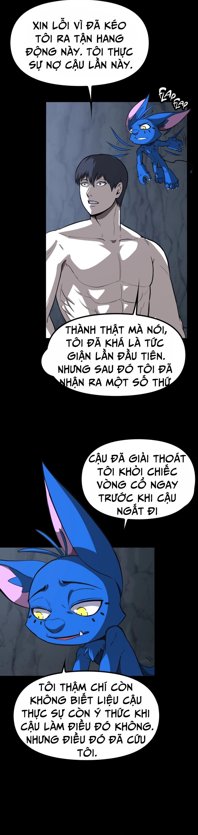 Thợ Săn Nguyên Thủy Chapter 43 - Trang 2