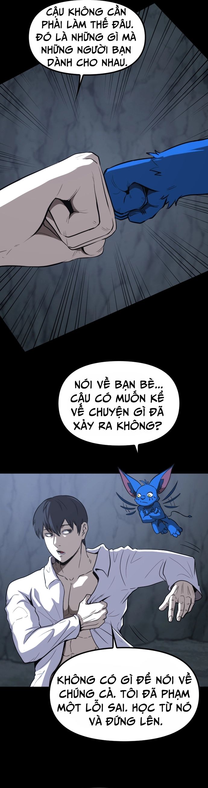 Thợ Săn Nguyên Thủy Chapter 43 - Trang 2