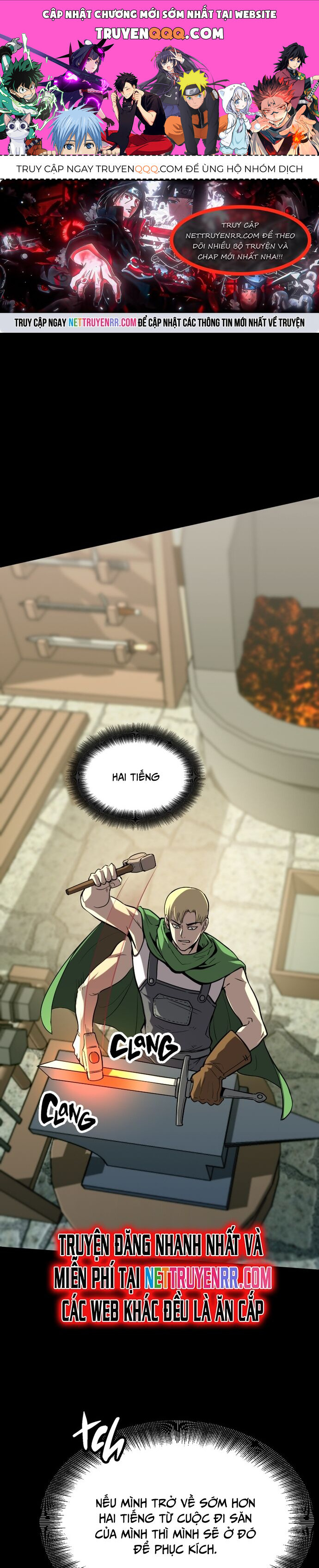 Thợ Săn Nguyên Thủy Chapter 44 - Trang 2