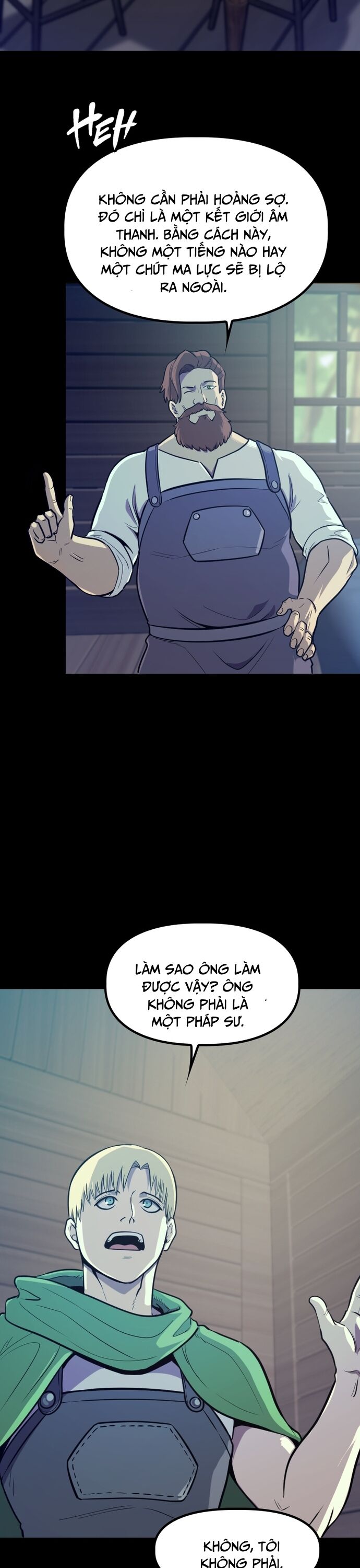Thợ Săn Nguyên Thủy Chapter 44 - Trang 2