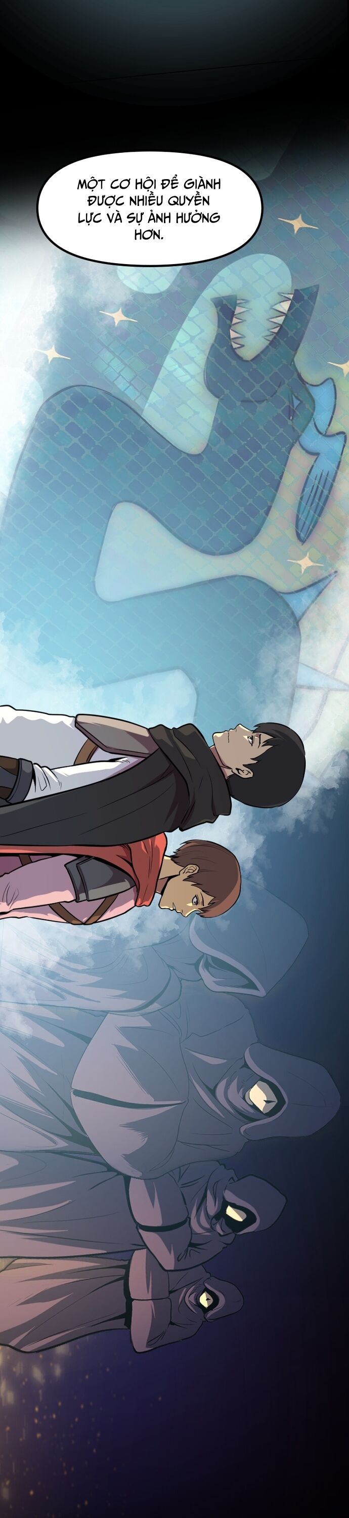 Thợ Săn Nguyên Thủy Chapter 44 - Trang 2