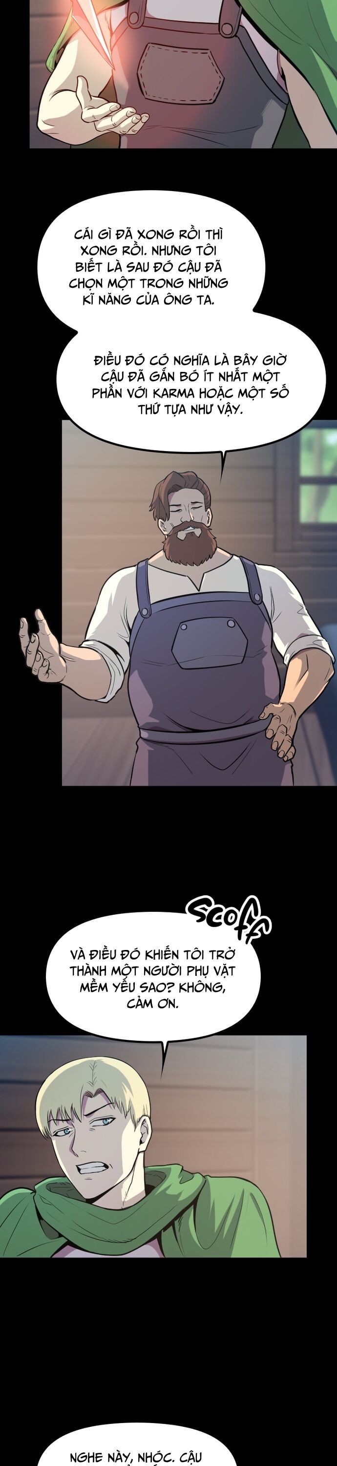 Thợ Săn Nguyên Thủy Chapter 44 - Trang 2