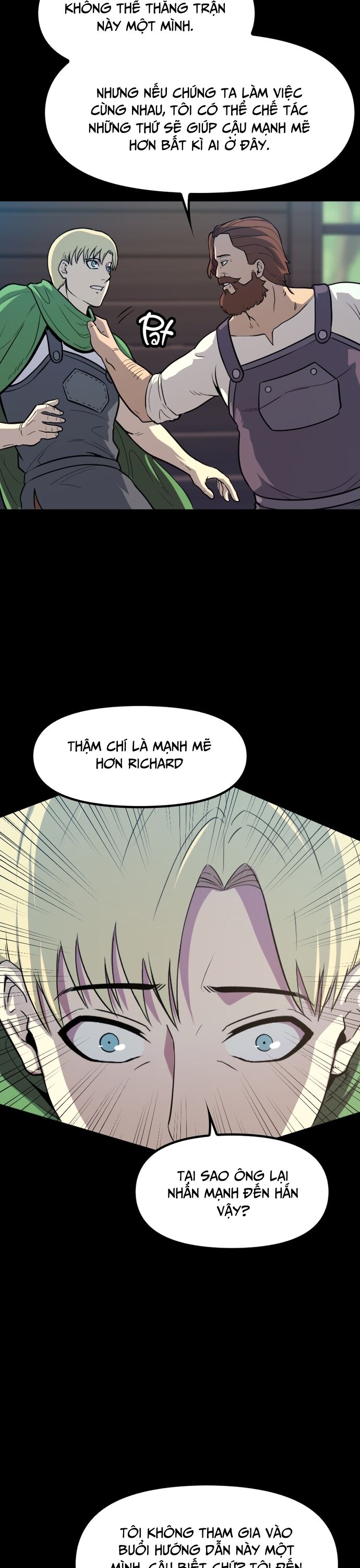 Thợ Săn Nguyên Thủy Chapter 44 - Trang 2