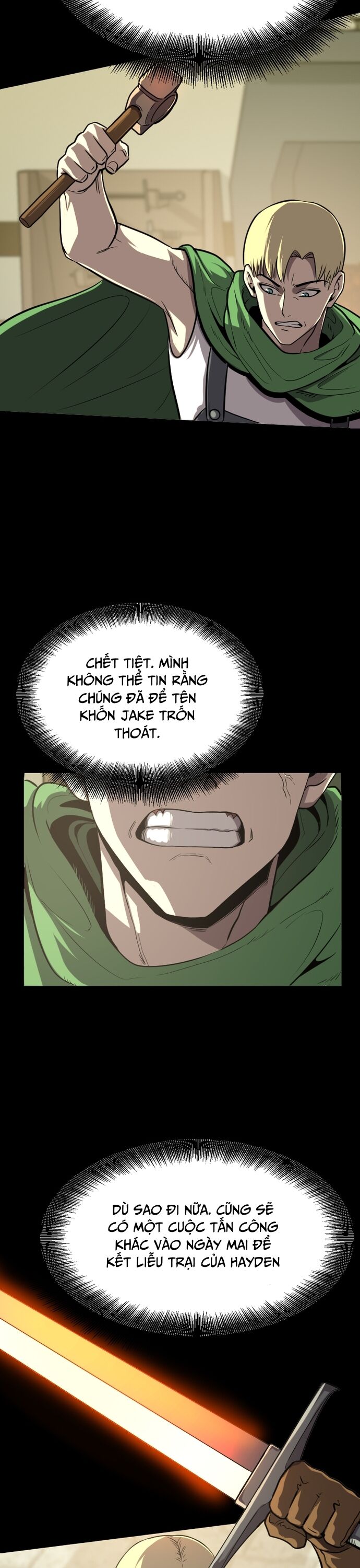 Thợ Săn Nguyên Thủy Chapter 44 - Trang 2