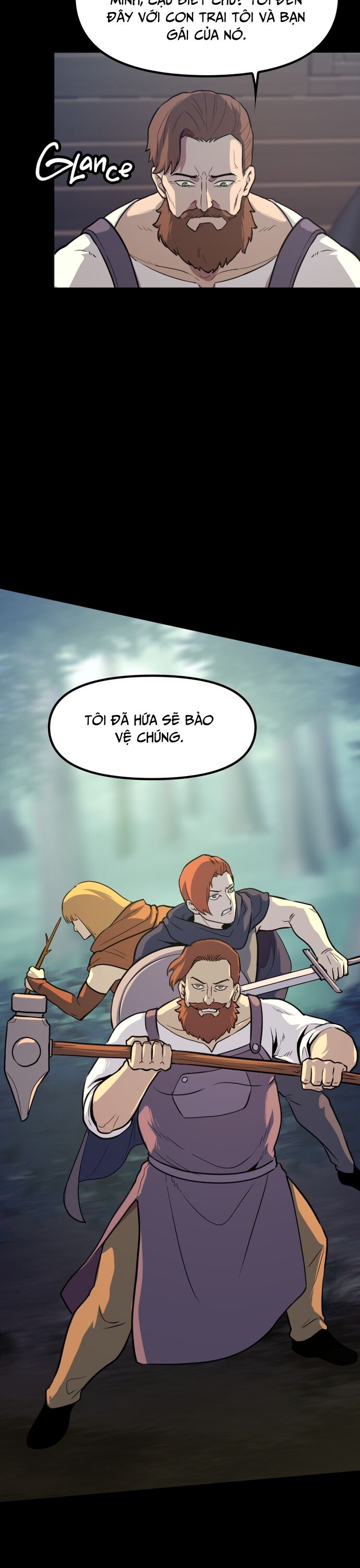 Thợ Săn Nguyên Thủy Chapter 44 - Trang 2