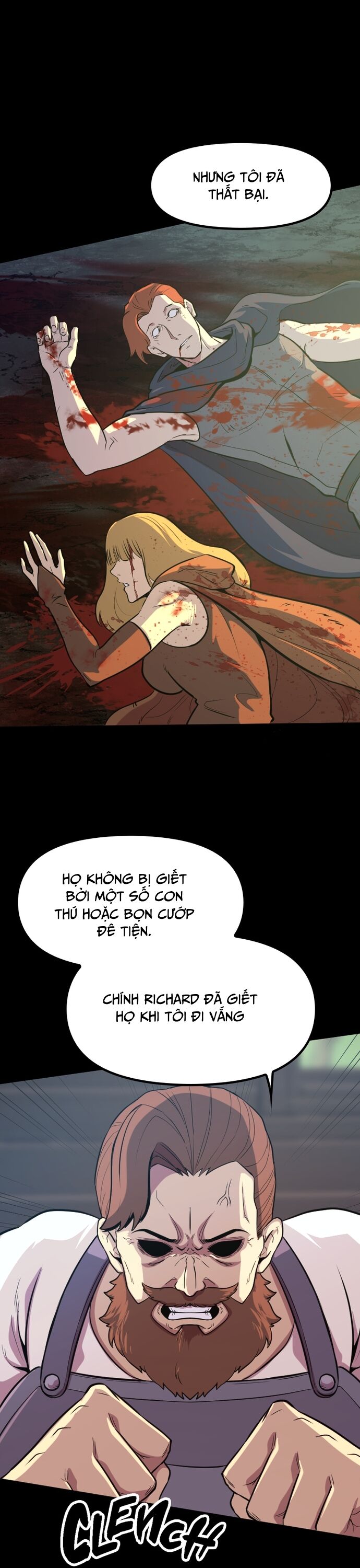 Thợ Săn Nguyên Thủy Chapter 44 - Trang 2