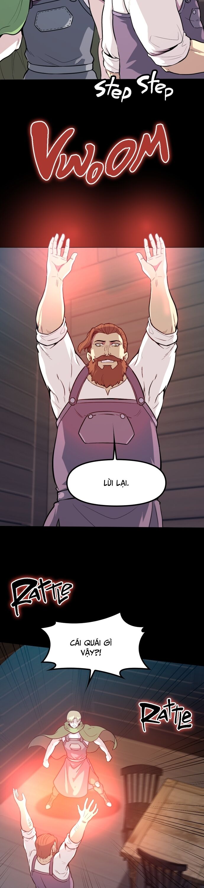 Thợ Săn Nguyên Thủy Chapter 44 - Trang 2