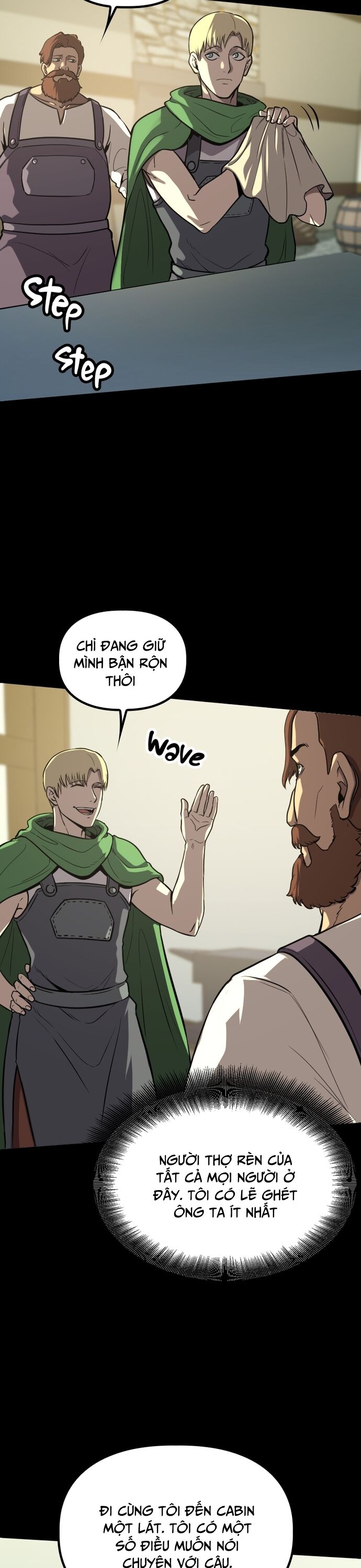 Thợ Săn Nguyên Thủy Chapter 44 - Trang 2