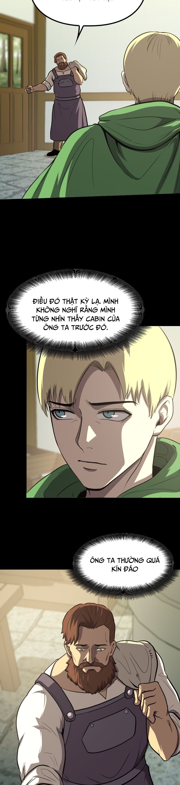 Thợ Săn Nguyên Thủy Chapter 44 - Trang 2