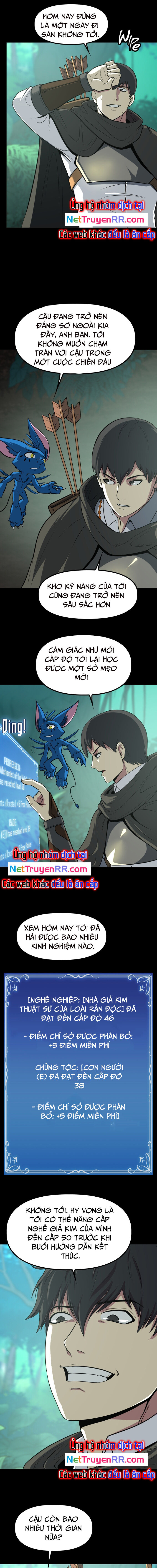 Thợ Săn Nguyên Thủy Chapter 45 - Trang 2
