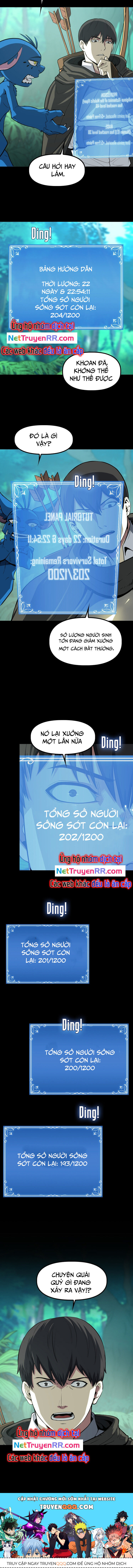 Thợ Săn Nguyên Thủy Chapter 45 - Trang 2