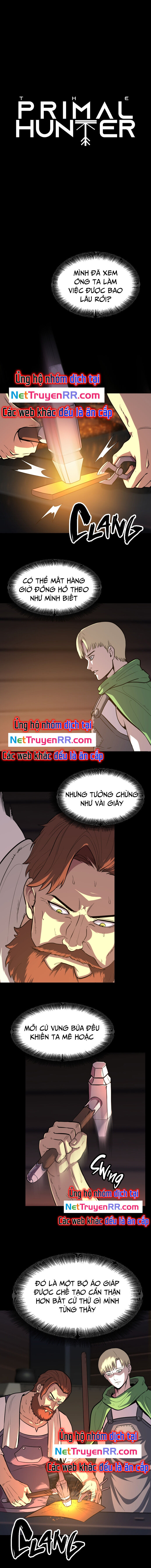 Thợ Săn Nguyên Thủy Chapter 45 - Trang 2