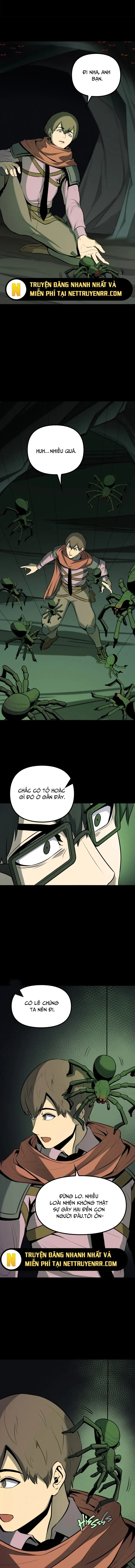 Thợ Săn Nguyên Thủy Chapter 5 - Trang 2