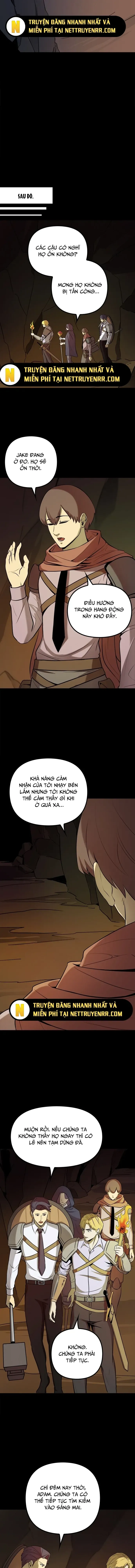 Thợ Săn Nguyên Thủy Chapter 5 - Trang 2