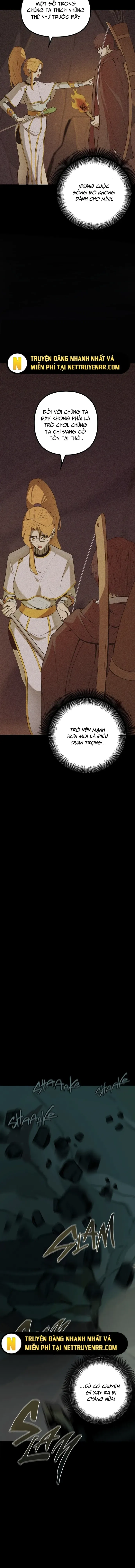 Thợ Săn Nguyên Thủy Chapter 6 - Trang 2