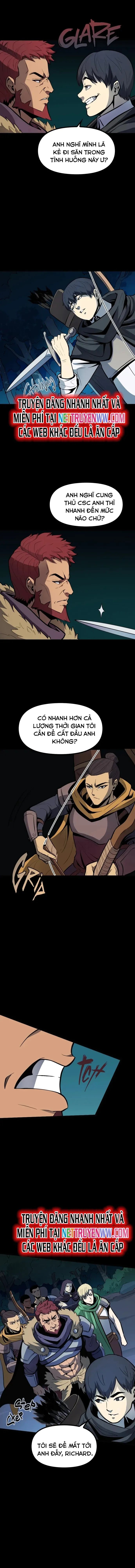 Thợ Săn Nguyên Thủy Chapter 7 - Trang 2