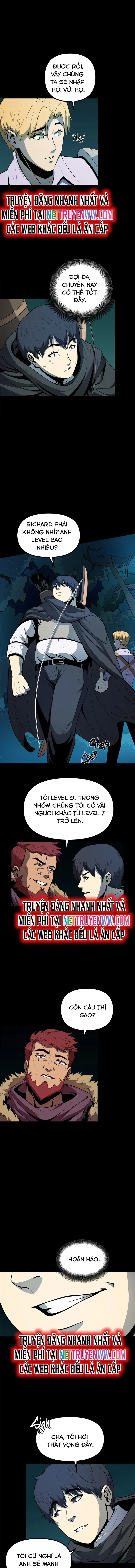 Thợ Săn Nguyên Thủy Chapter 7 - Trang 2