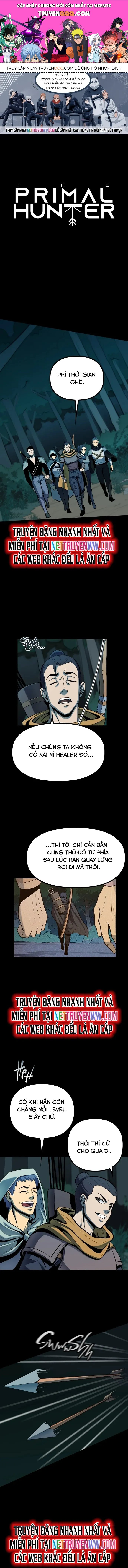 Thợ Săn Nguyên Thủy Chapter 8 - Trang 2