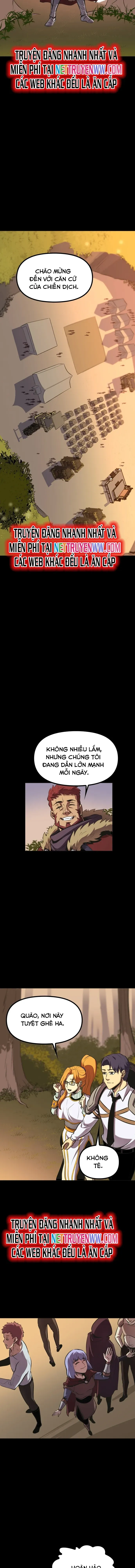 Thợ Săn Nguyên Thủy Chapter 8 - Trang 2