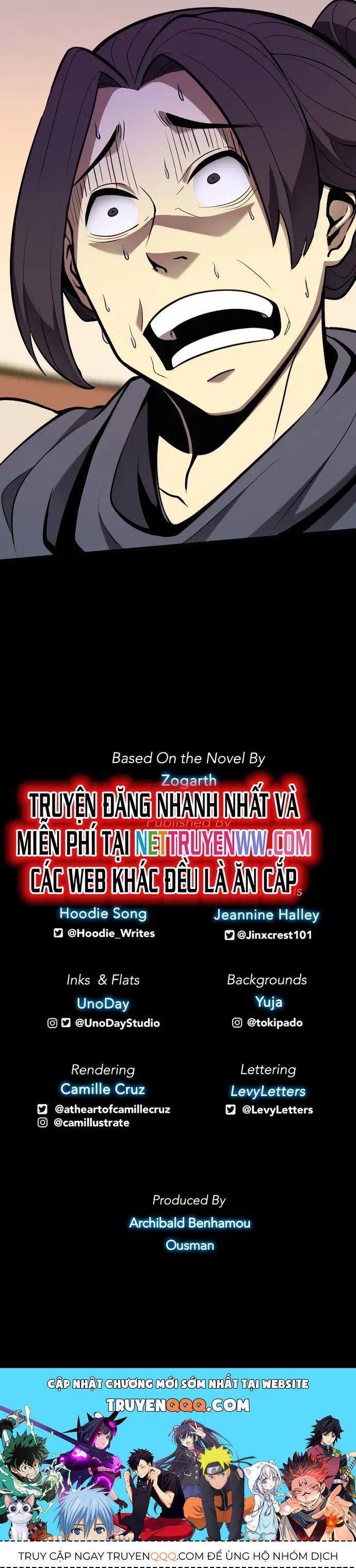 Thợ Săn Nguyên Thủy Chapter 8 - Trang 2