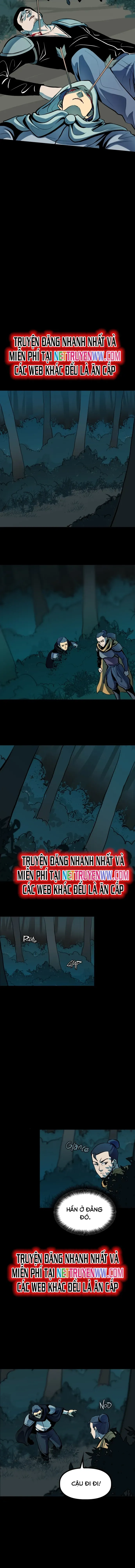 Thợ Săn Nguyên Thủy Chapter 8 - Trang 2