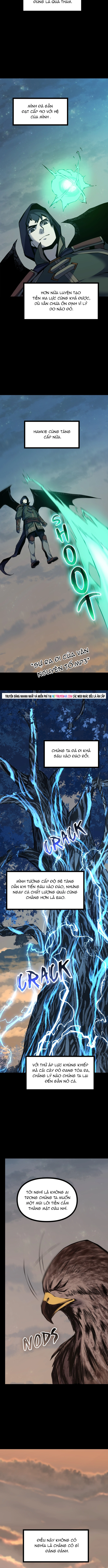 Thợ Săn Nguyên Thủy Chapter 80 - Trang 2