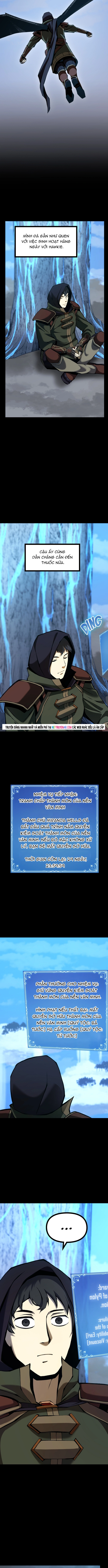 Thợ Săn Nguyên Thủy Chapter 80 - Trang 2