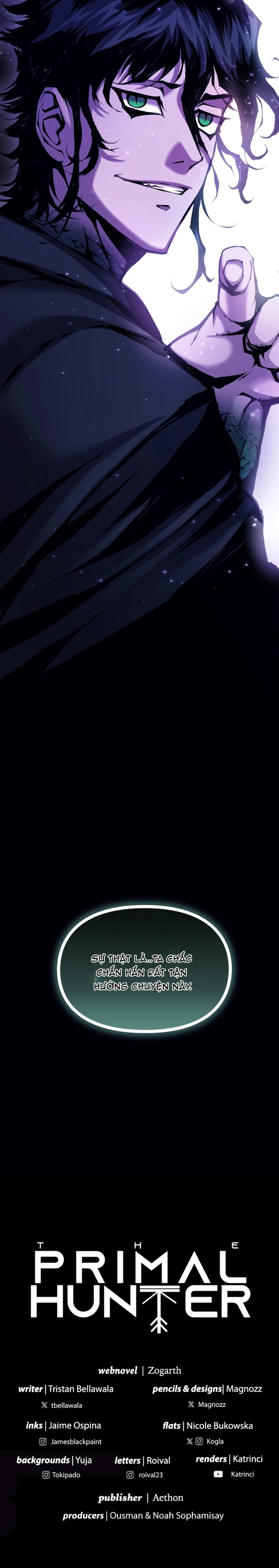Thợ Săn Nguyên Thủy Chapter 87 - Trang 2