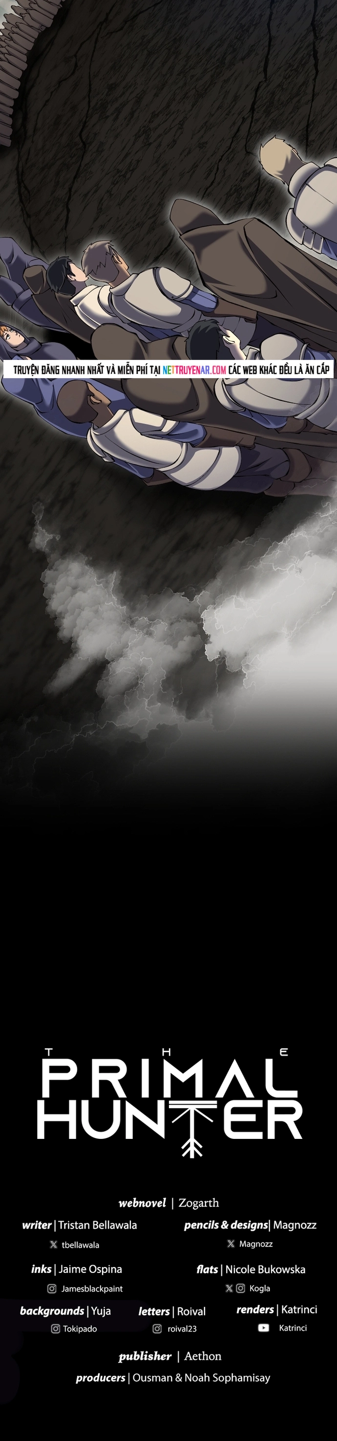 Thợ Săn Nguyên Thủy Chapter 88 - Trang 2