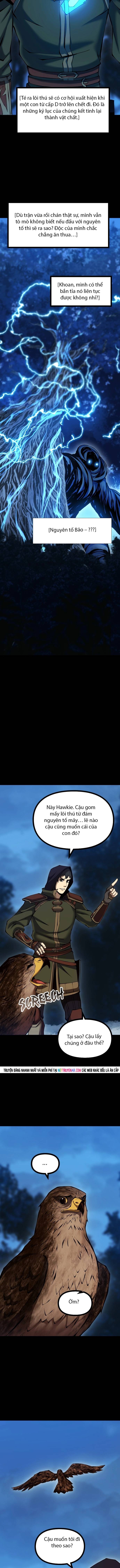 Thợ Săn Nguyên Thủy Chapter 89 - Trang 2