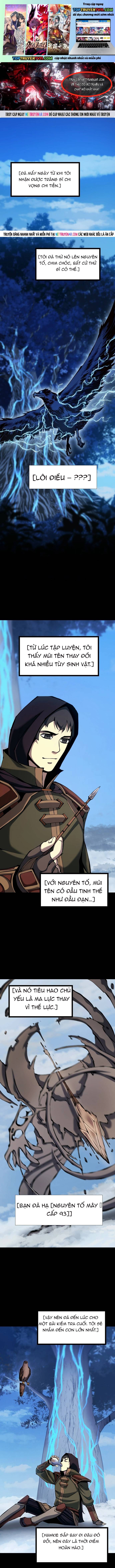 Thợ Săn Nguyên Thủy Chapter 89 - Trang 2