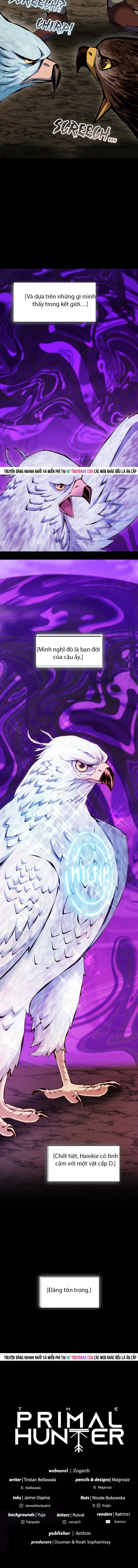 Thợ Săn Nguyên Thủy Chapter 89 - Trang 2