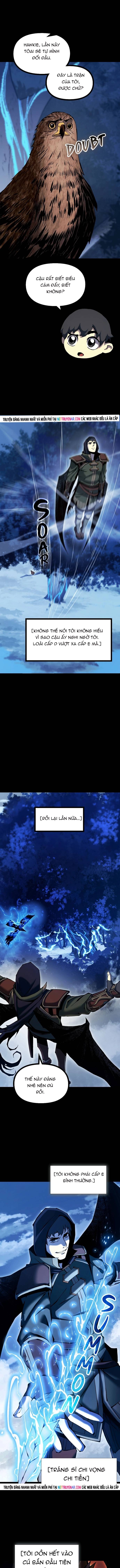 Thợ Săn Nguyên Thủy Chapter 89 - Trang 2