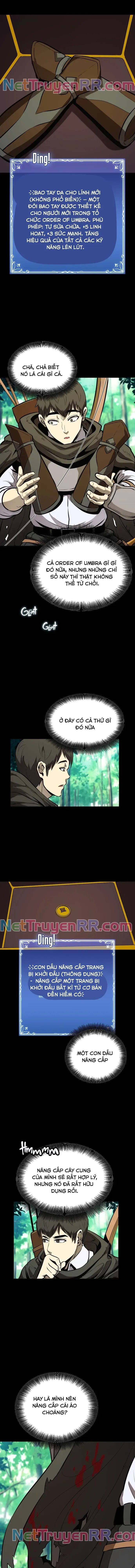 Thợ Săn Nguyên Thủy Chapter 9 - Trang 2
