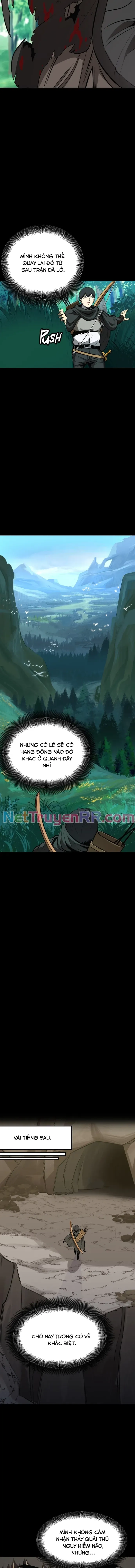 Thợ Săn Nguyên Thủy Chapter 9 - Trang 2