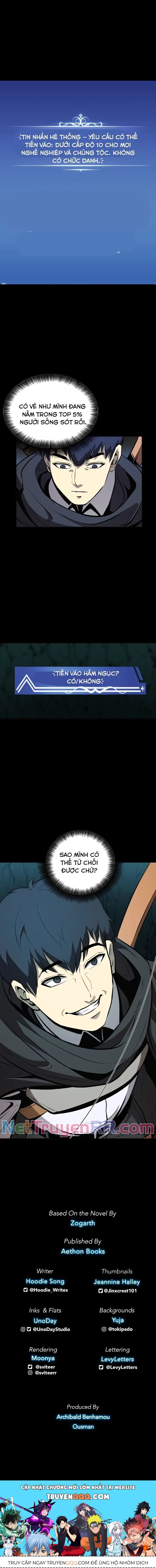 Thợ Săn Nguyên Thủy Chapter 9 - Trang 2