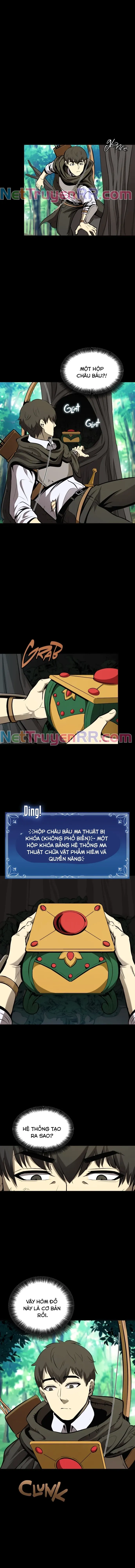 Thợ Săn Nguyên Thủy Chapter 9 - Trang 2