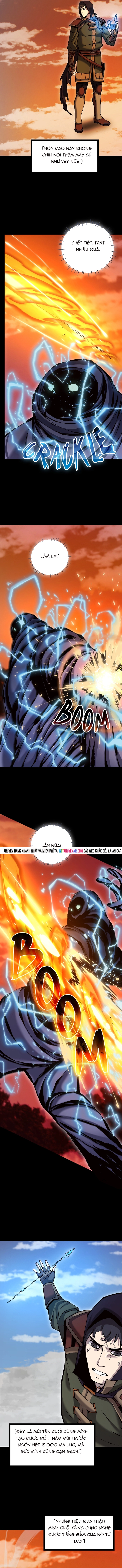 Thợ Săn Nguyên Thủy Chapter 90 - Trang 2