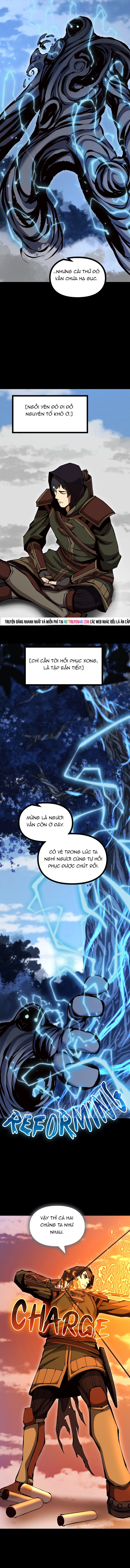 Thợ Săn Nguyên Thủy Chapter 90 - Trang 2