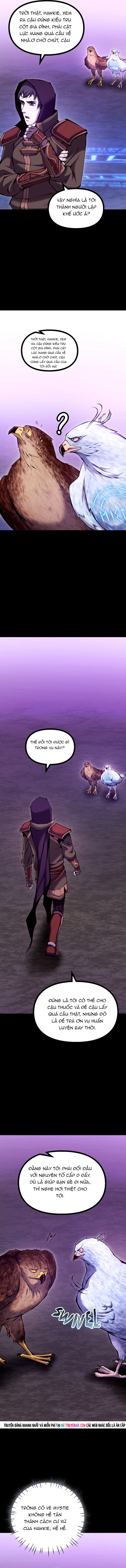 Thợ Săn Nguyên Thủy Chapter 90 - Trang 2