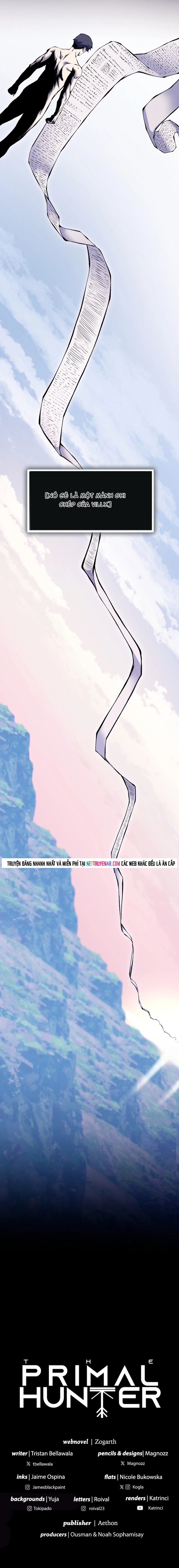 Thợ Săn Nguyên Thủy Chapter 91 - Trang 2