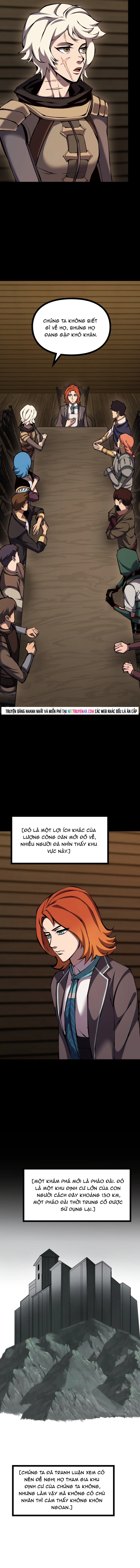 Thợ Săn Nguyên Thủy Chapter 91 - Trang 2