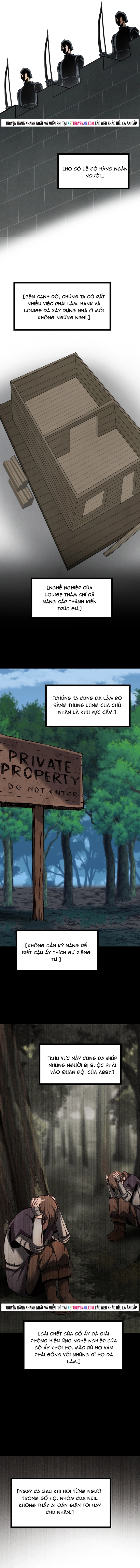 Thợ Săn Nguyên Thủy Chapter 91 - Trang 2