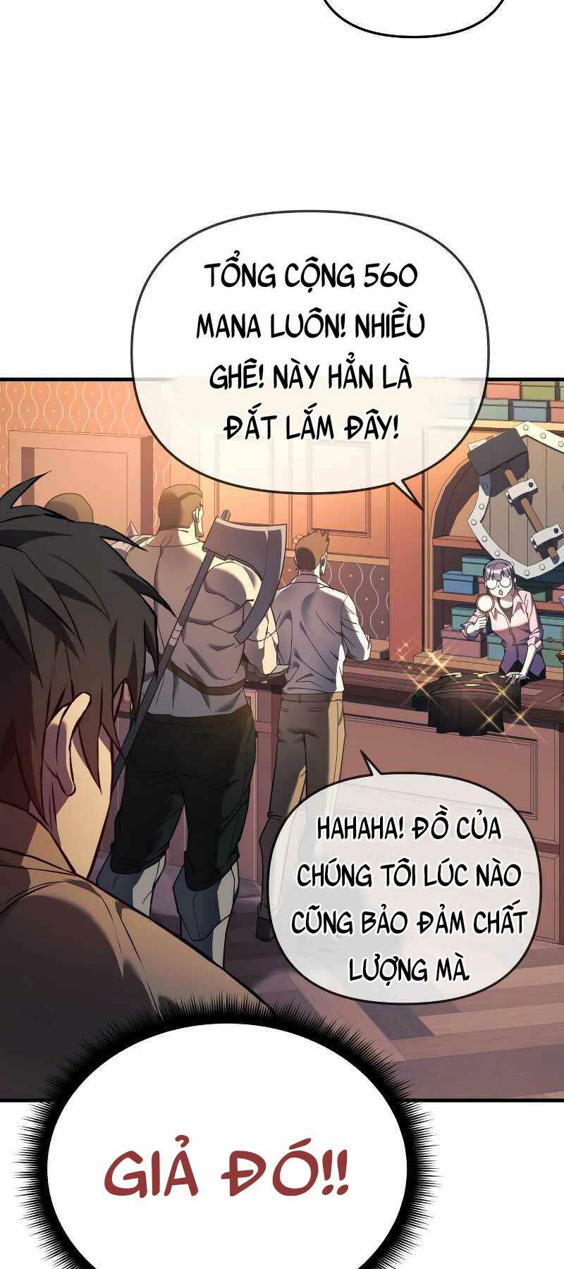 Thợ Săn Nhà Văn Chapter 10 - Trang 2