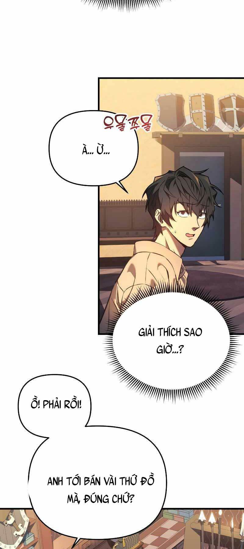 Thợ Săn Nhà Văn Chapter 10 - Trang 2