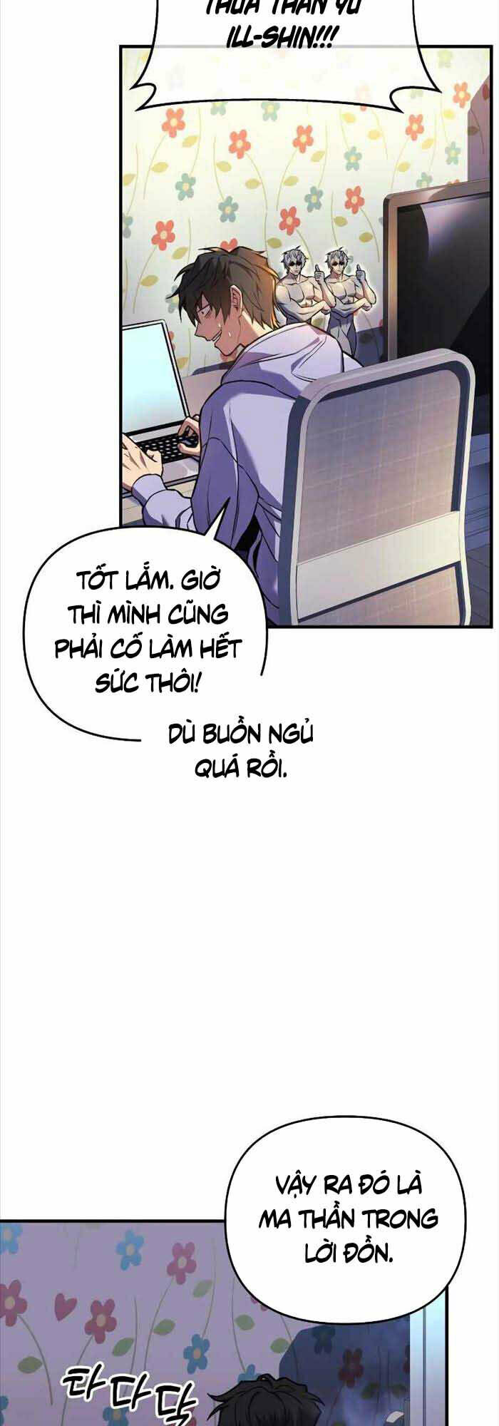 Thợ Săn Nhà Văn Chapter 21 - Trang 2