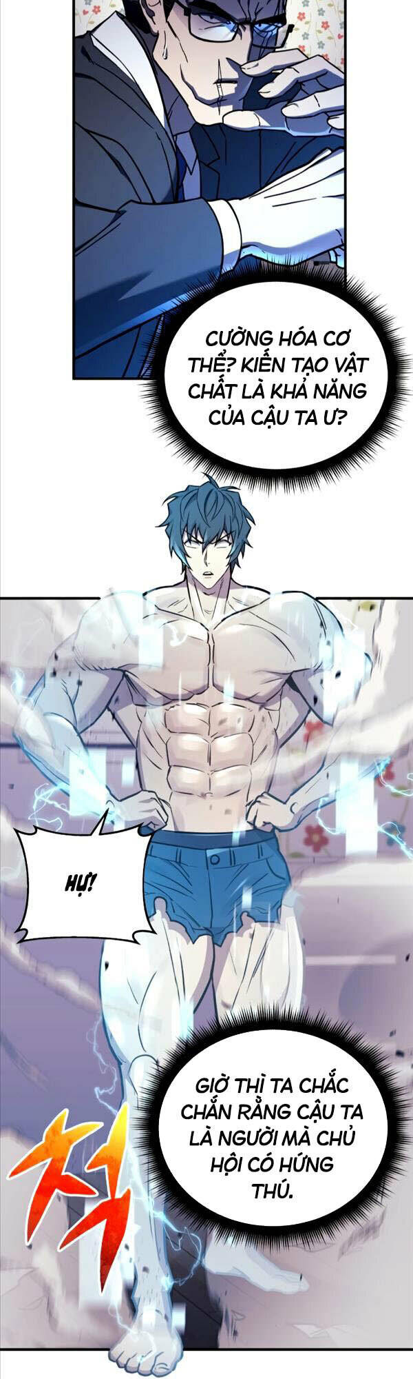 Thợ Săn Nhà Văn Chapter 24 - Trang 2