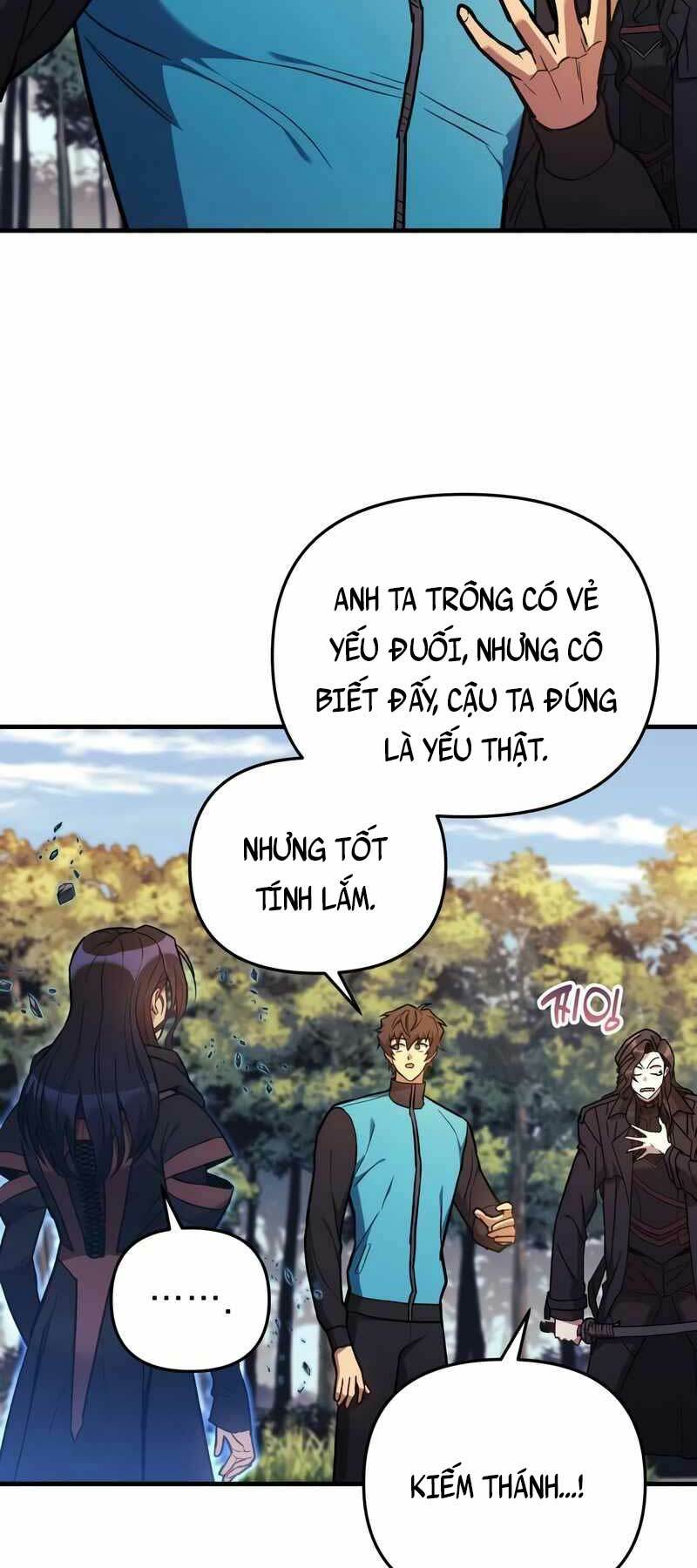 Thợ Săn Nhà Văn Chapter 37 - Trang 2